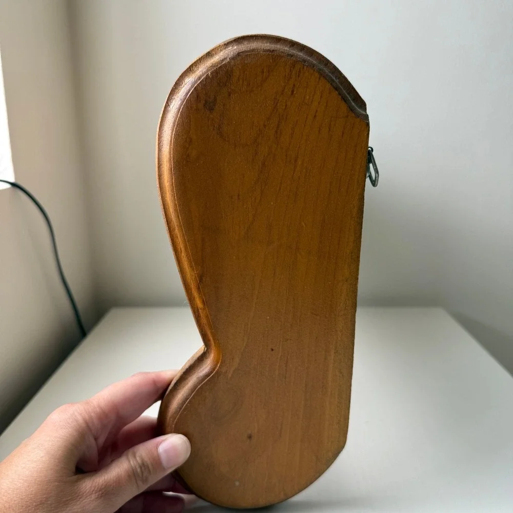 N/A vintage wood